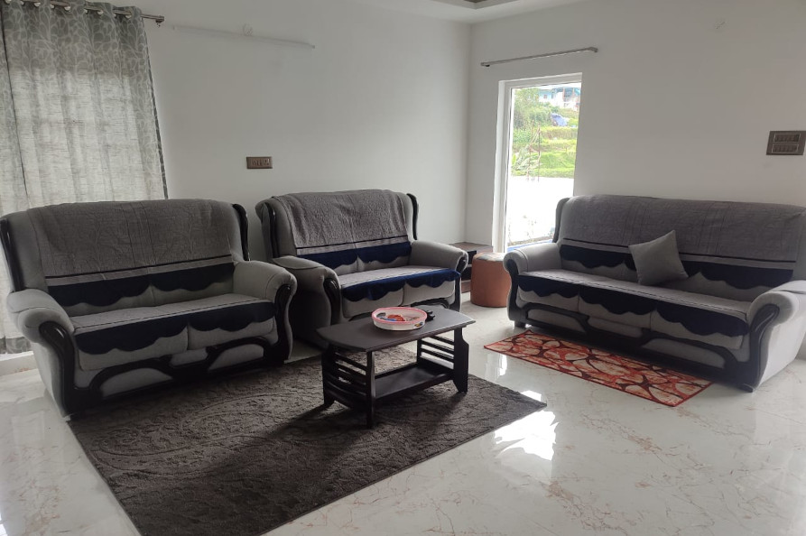 E7 loft -village villa