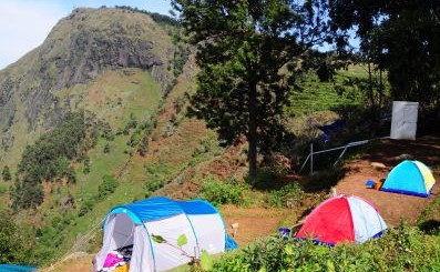 Dam View Glamp Suite