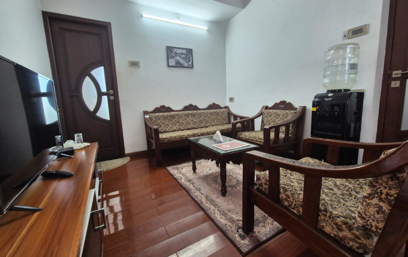 Lavander Deluxe Suite